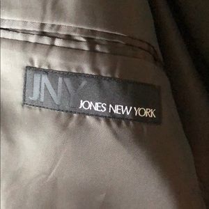 Jones NY 3 pc suit
